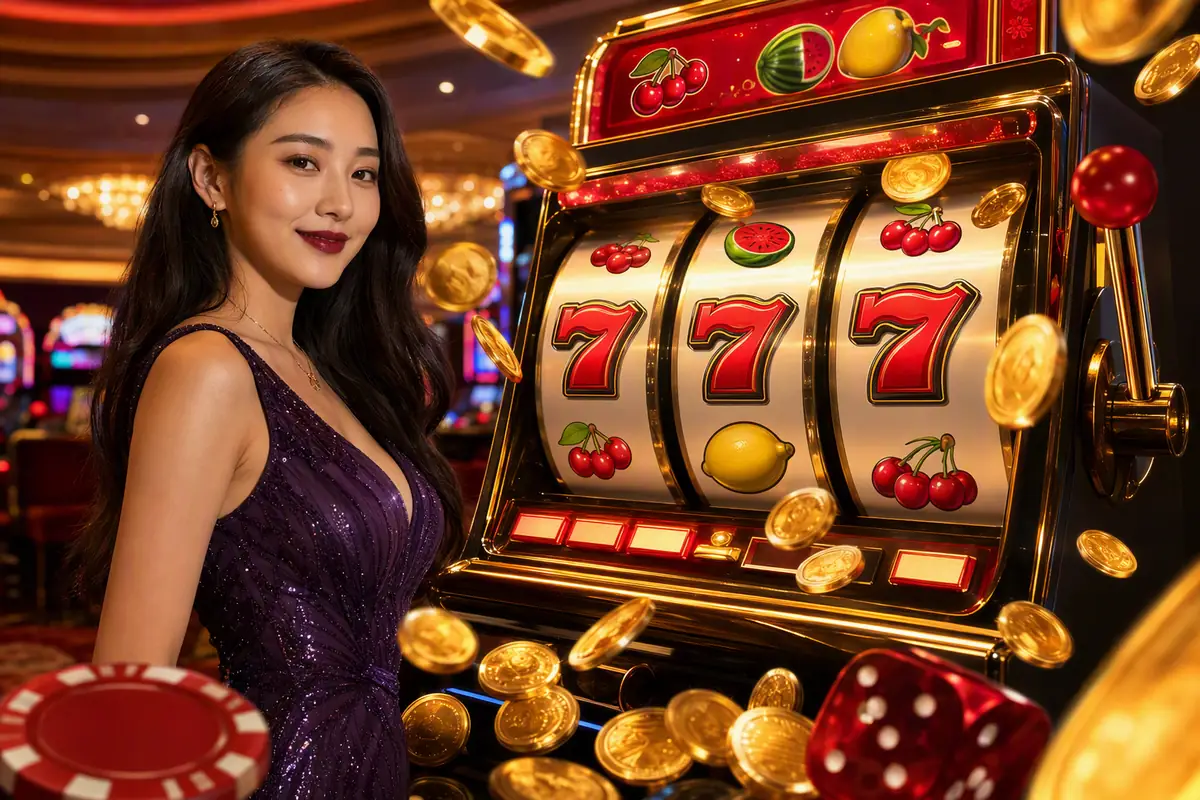 gsbet888 slot online koleksi permainan berlesen