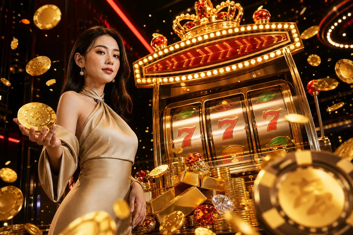 gsbet888 slot online permainan pelbagai tema