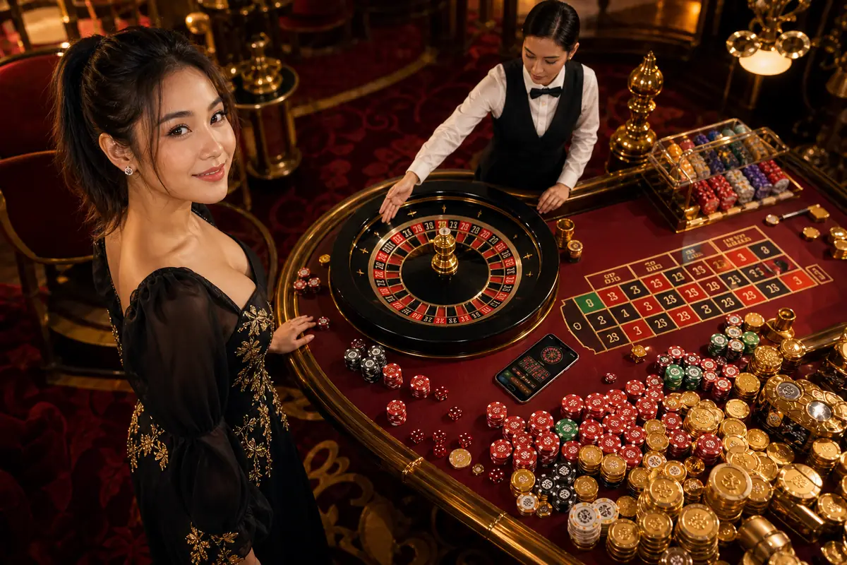 gsbet888 roulette online meja live casino