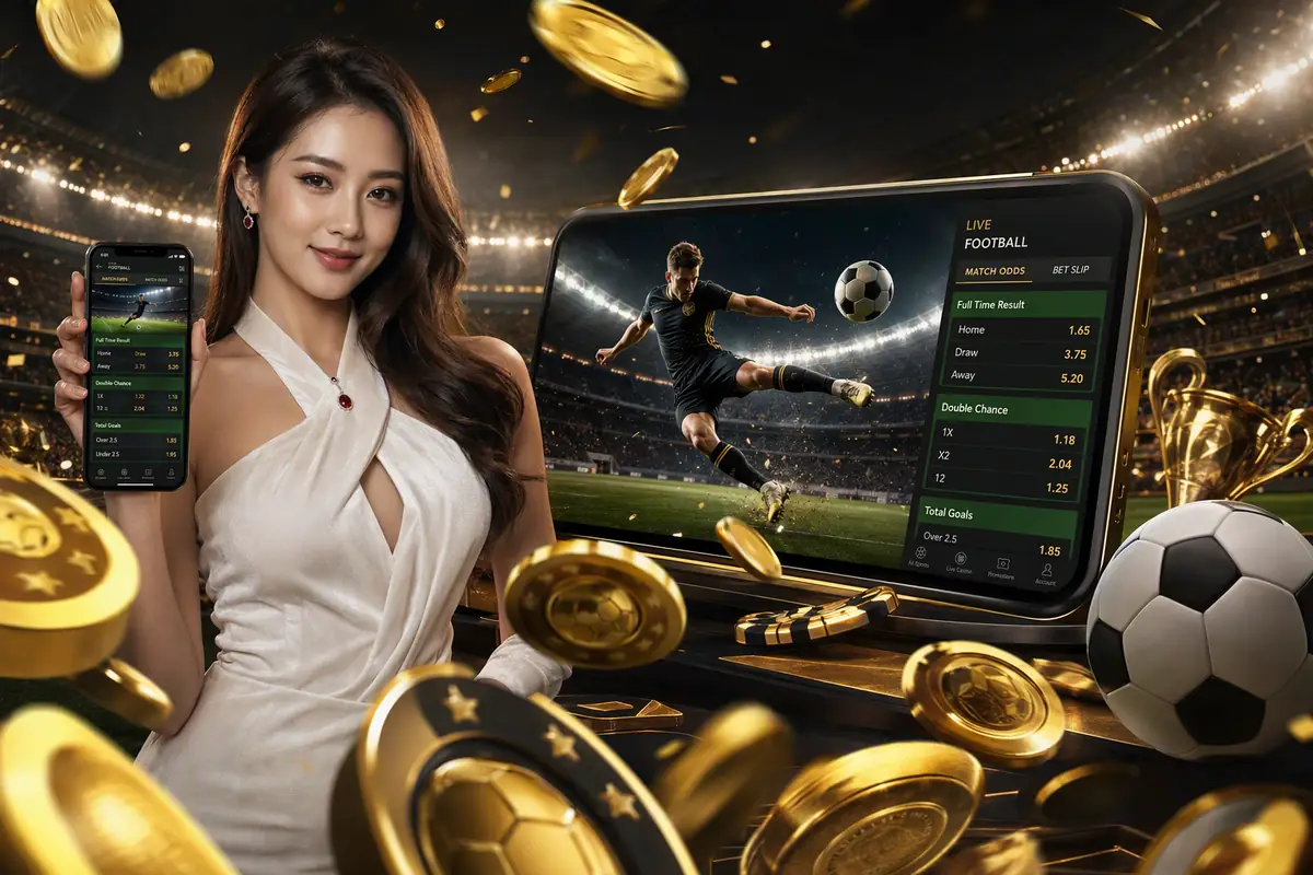 gsbet888 live casino antara muka permainan