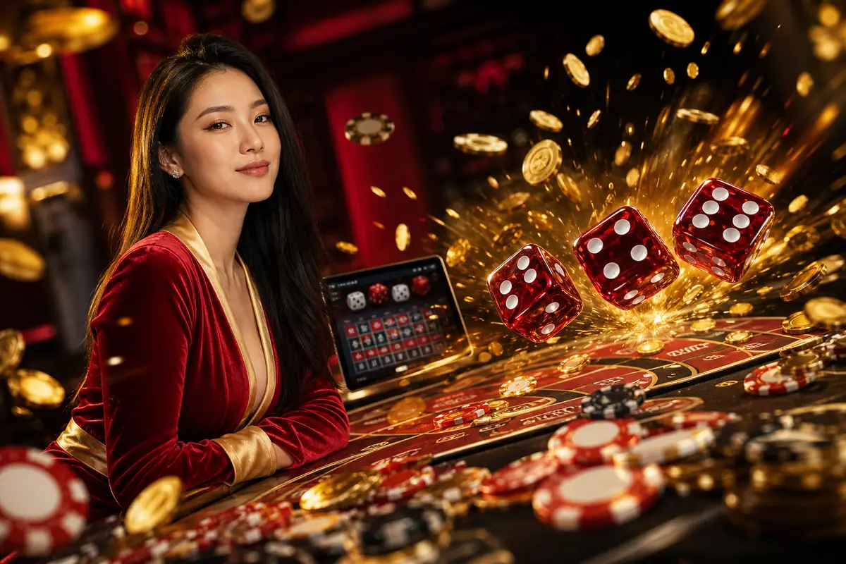 gsbet888 platform kasino dan taruhan sukan Malaysia